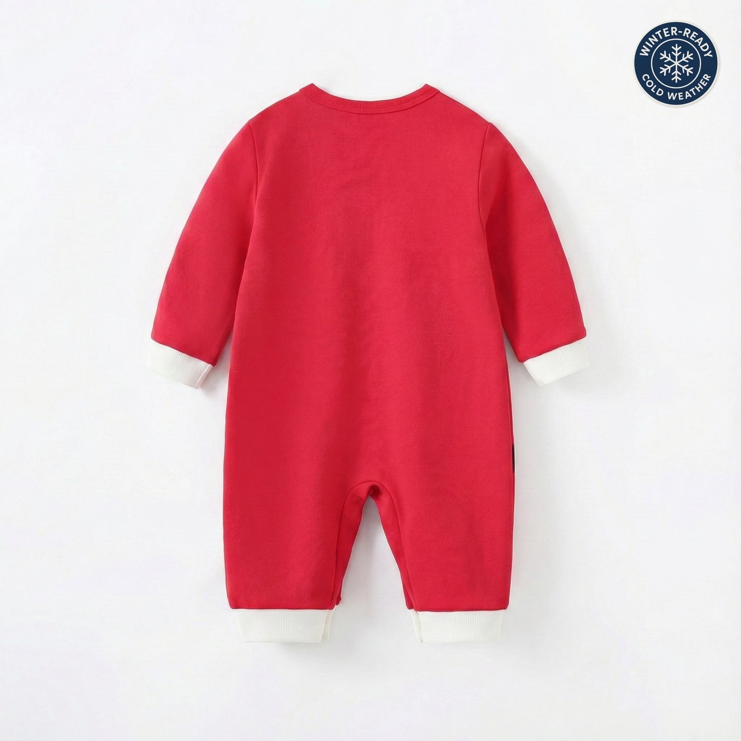 AMA™Jolly Santa Snuggle Romper