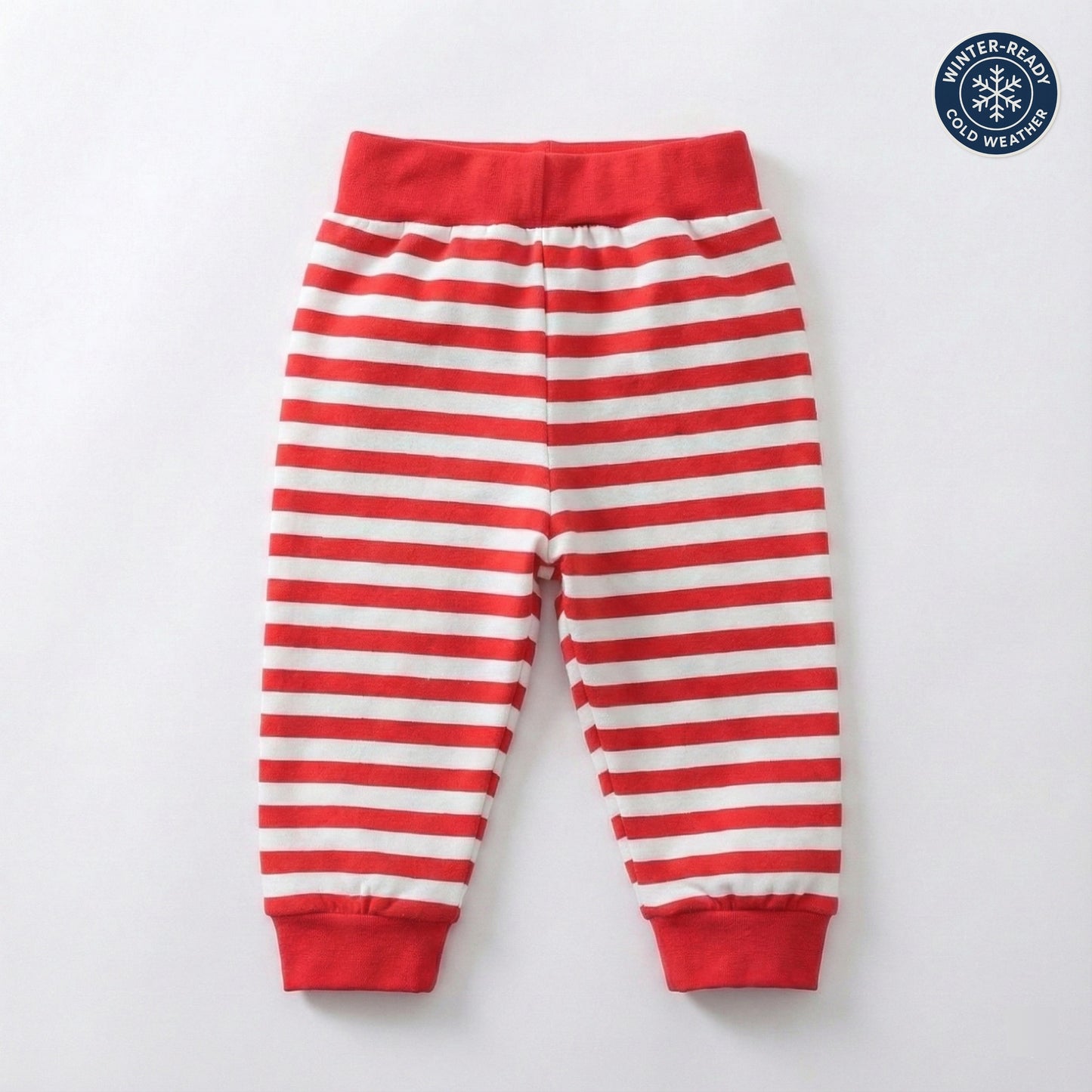 AMA™Candy Cane Santa 3-Piece Baby Set