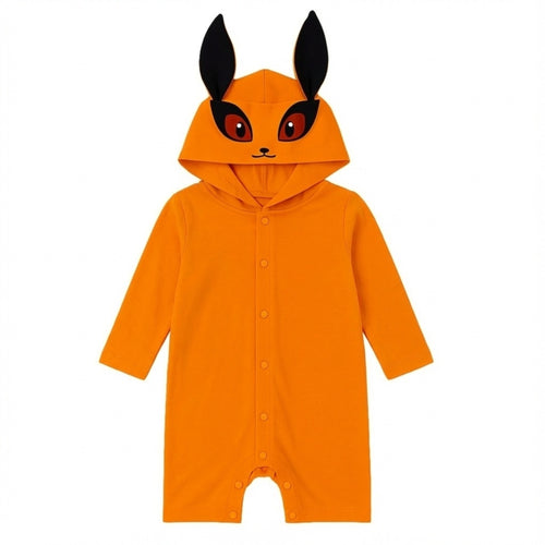 AMA™ Little Kurama Fullcover Bodysuit