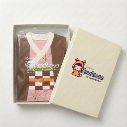 AMA™ Little Nezuko Fullcover Kids Onesie