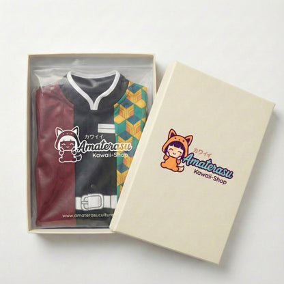 AMA™ Little Tamioka Fullcover Kids Onesie