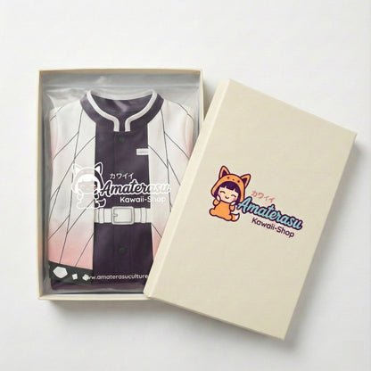 AMA™ Little Shinobu Fullcover Kids Onesie