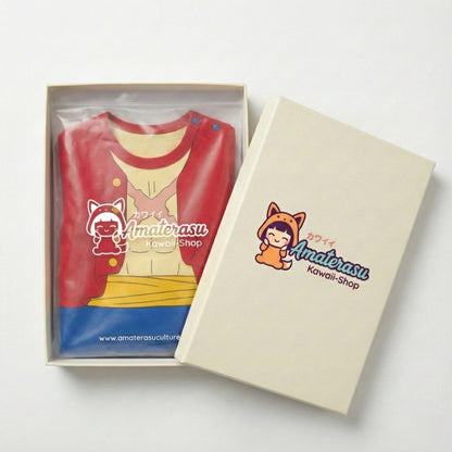 AMA™ Little Luffy Fullcover Kids Onesie