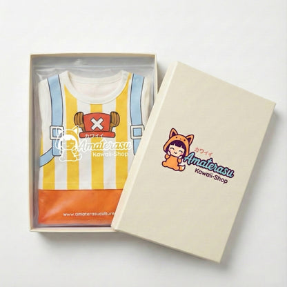 AMA™ Little Chopper Fullcover Kids Onesie