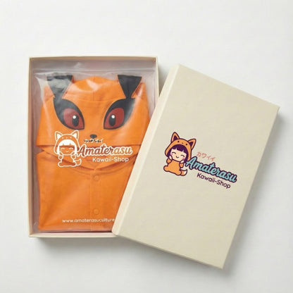 AMA™ Little Kurama Fullcover Kids Onesie