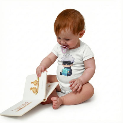 AMA™ Сhibi Gojo Kids Bodysuit