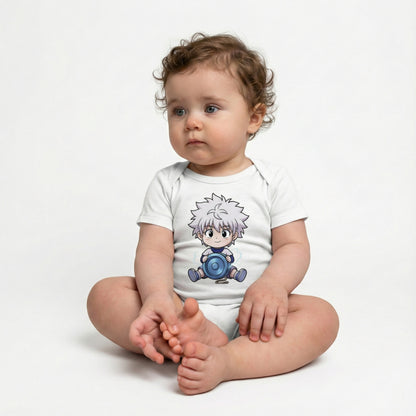 AMA™ Сhibi Killua Kids Bodysuit