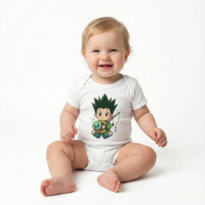 AMA™ Сhibi Gon Kids Bodysuit