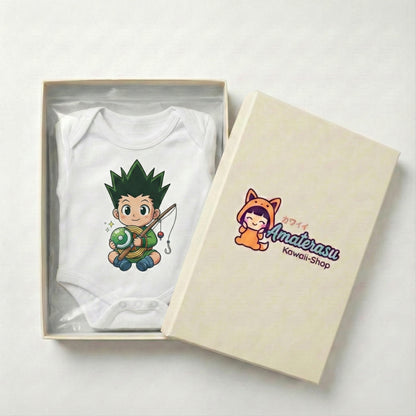 AMA™ Сhibi Gon Kids Bodysuit