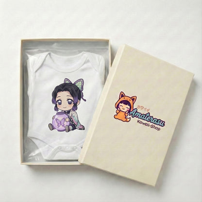 AMA™ Сhibi Shinobu Kids Bodysuit