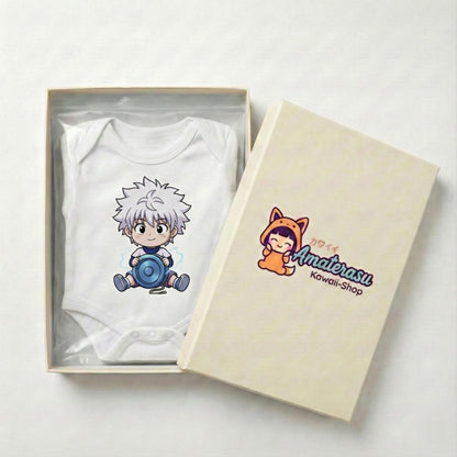 AMA™ Сhibi Killua Kids Bodysuit
