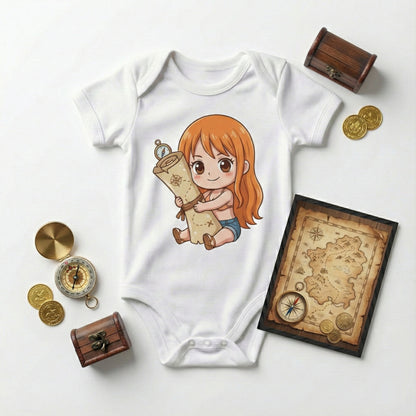AMA™ Сhibi Nami Kids Bodysuit