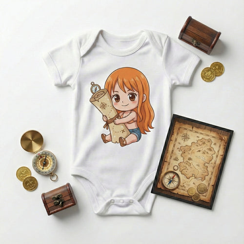 AMA™ Сhibi Nami Kids Bodysuit