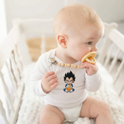 AMA™ Сhibi Vegeta Kids Bodysuit