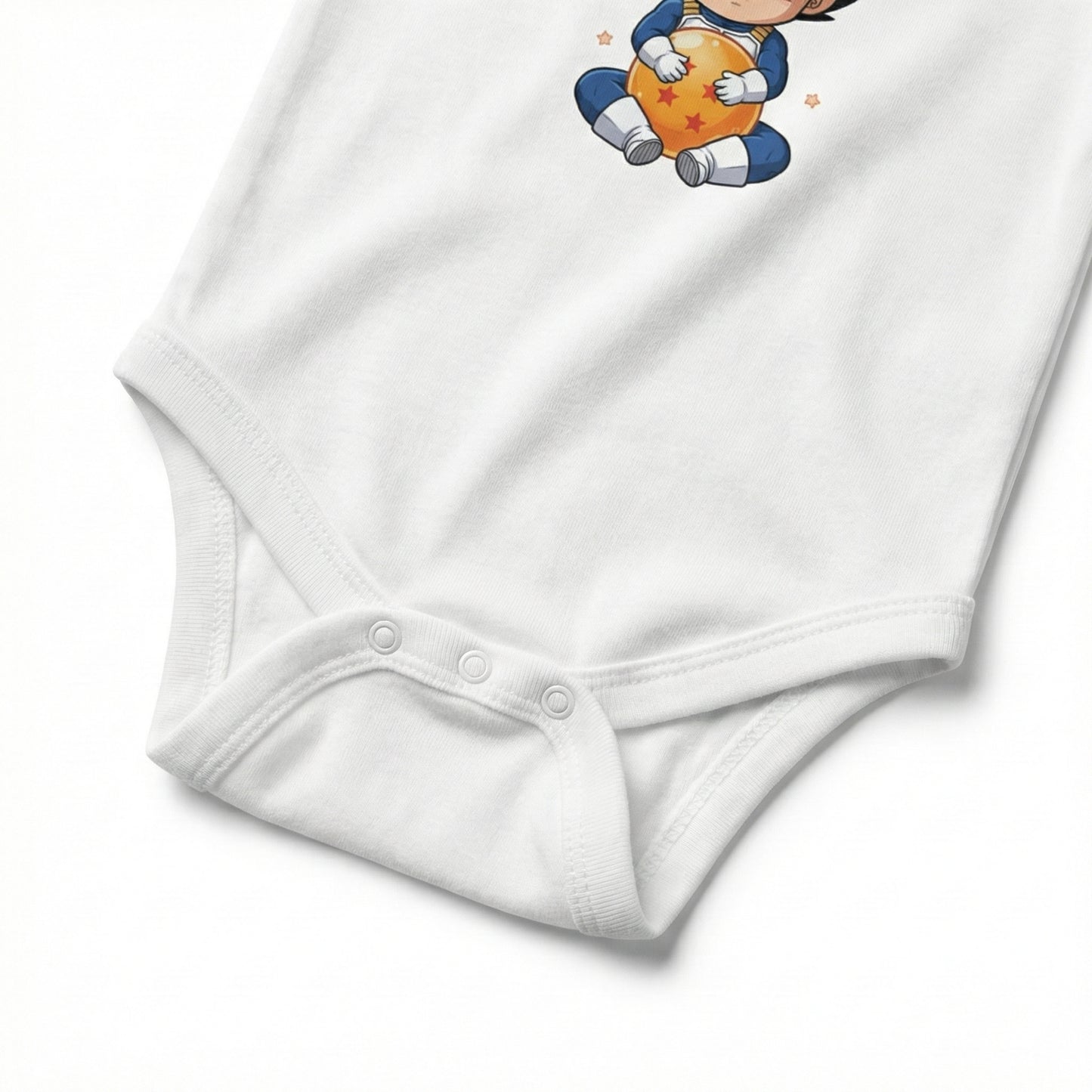 AMA™ Сhibi Vegeta Kids Bodysuit