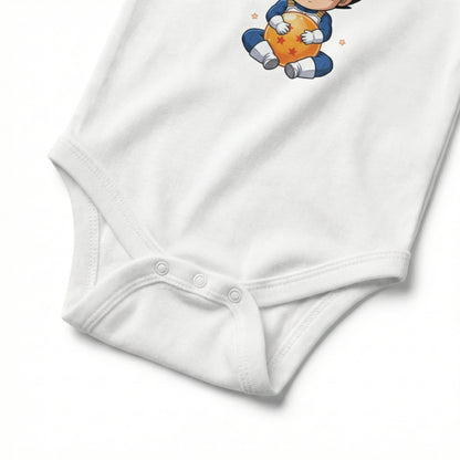 AMA™ Сhibi Vegeta Kids Bodysuit