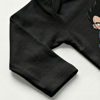 AMA™ Сhibi Vegeta Kids Bodysuit