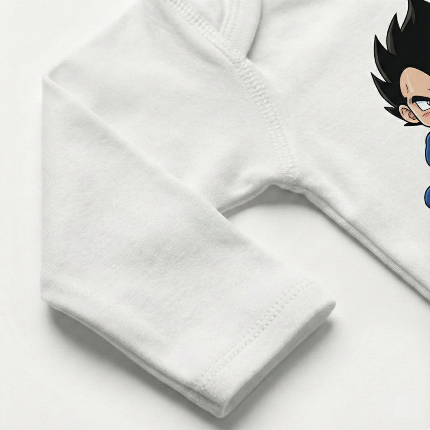 AMA™ Сhibi Vegeta Kids Bodysuit