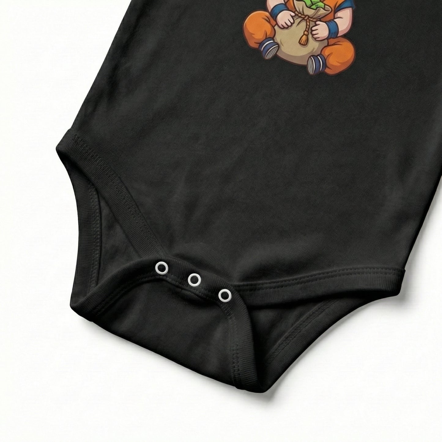 AMA™ Сhibi Krillin Kids Bodysuit