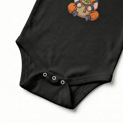 AMA™ Сhibi Krillin Kids Bodysuit