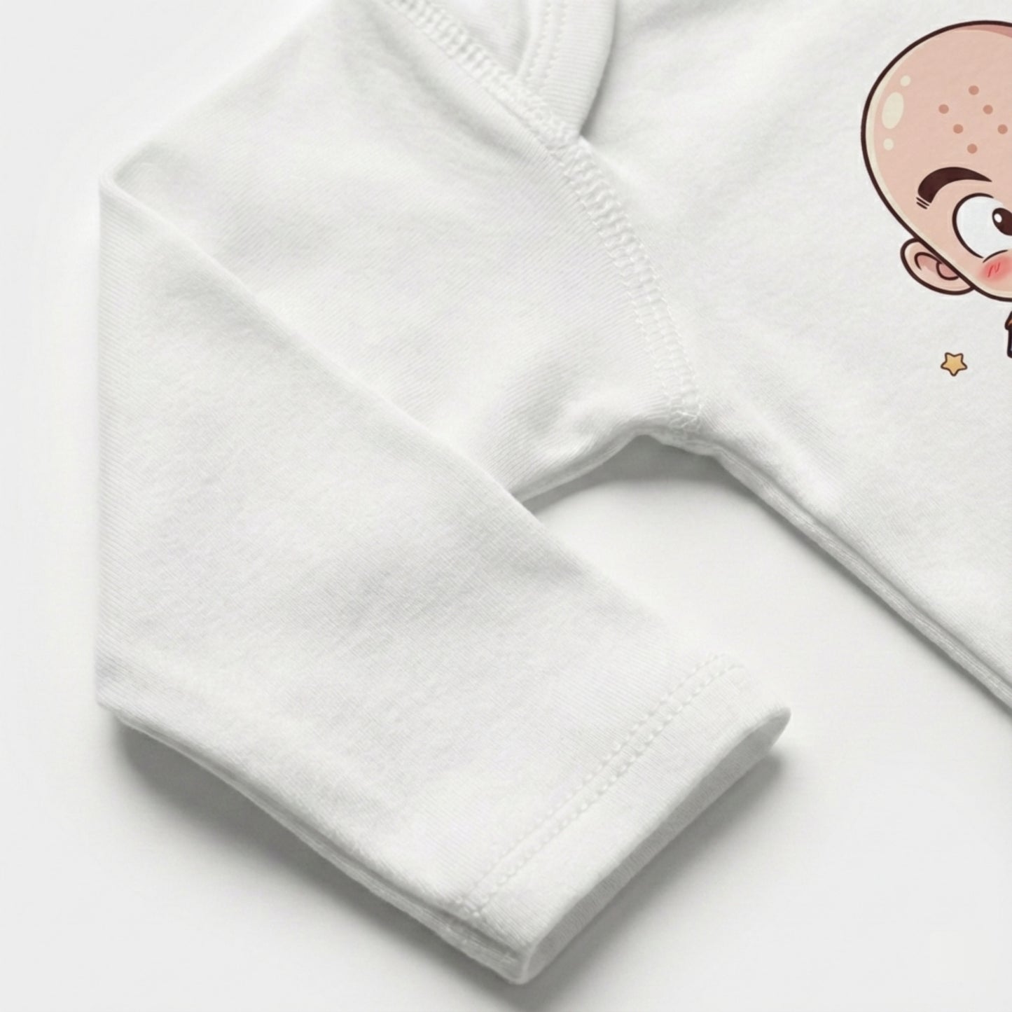 AMA™ Сhibi Krillin Kids Bodysuit