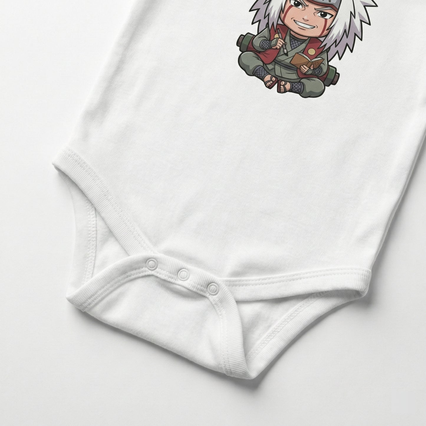 AMA™ Сhibi Jiraiya Kids Bodysuit