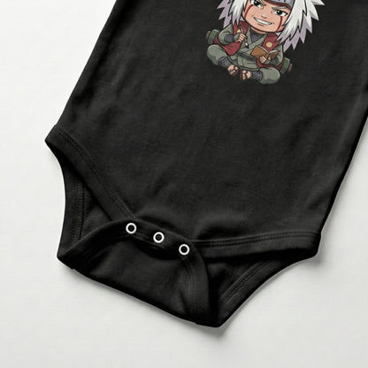 AMA™ Сhibi Jiraiya Kids Bodysuit