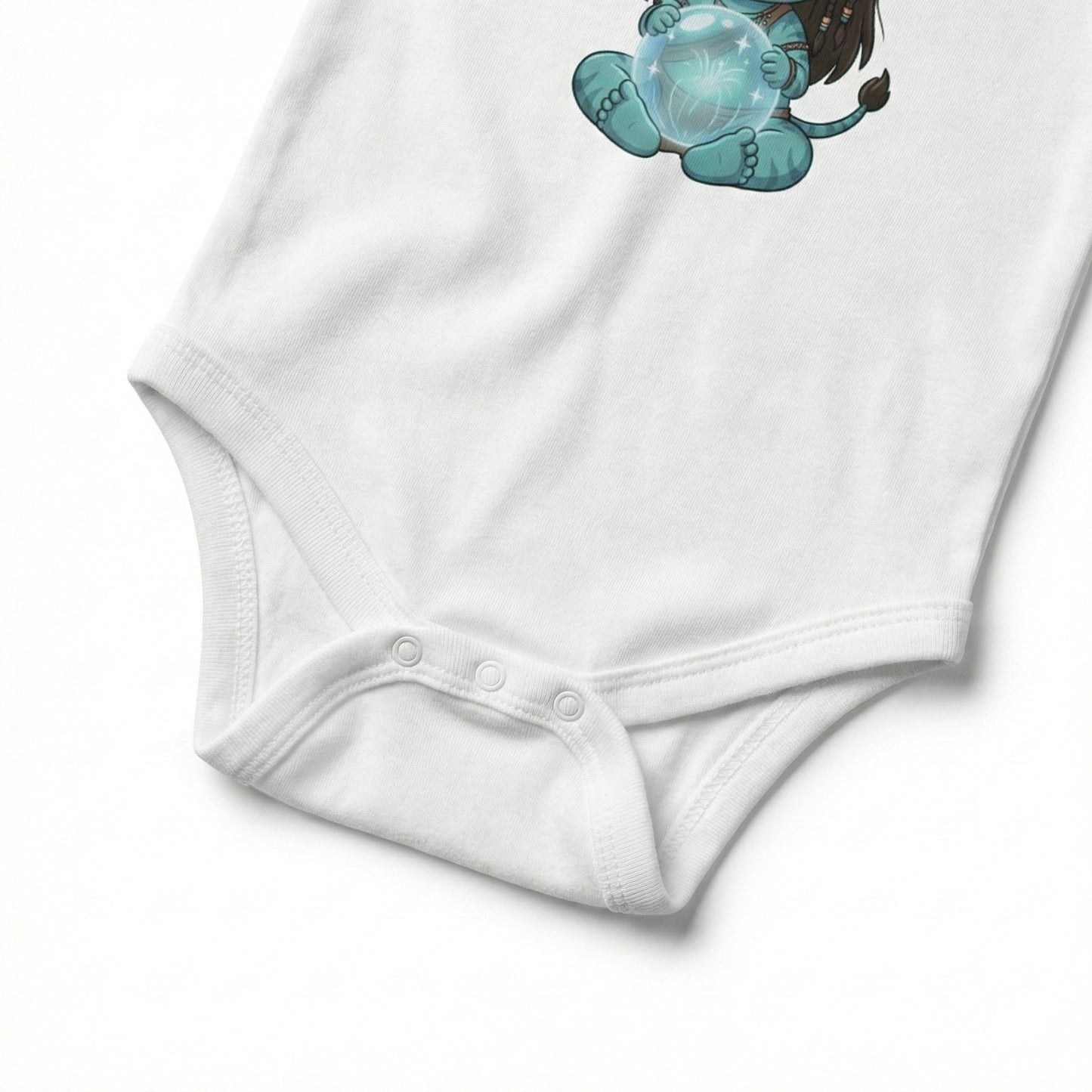 AMA™ Сhibi Jake Sully Kids Bodysuit