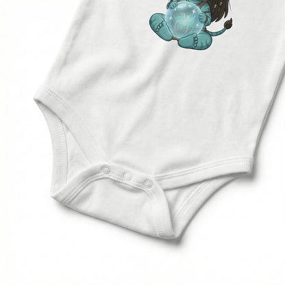 AMA™ Сhibi Jake Sully Kids Bodysuit