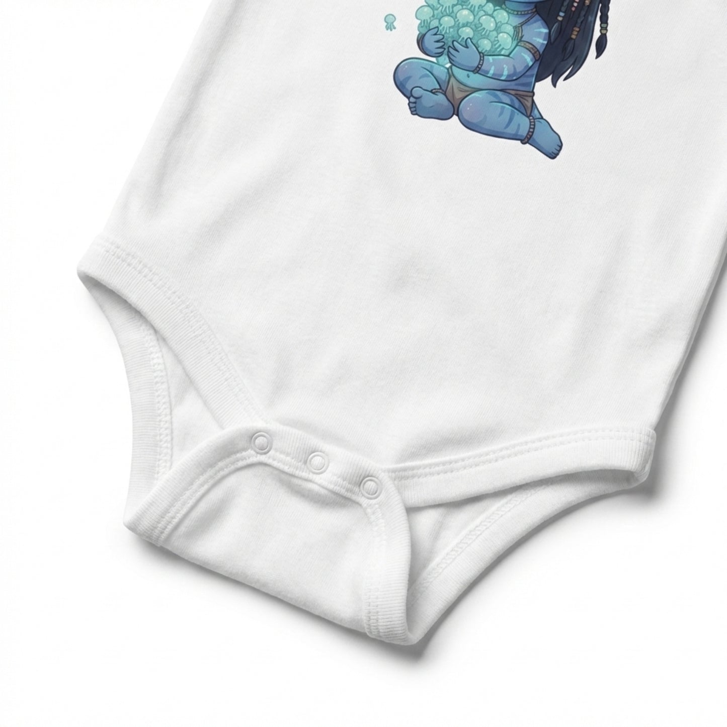 AMA™ Сhibi Neytiri Kids Bodysuit