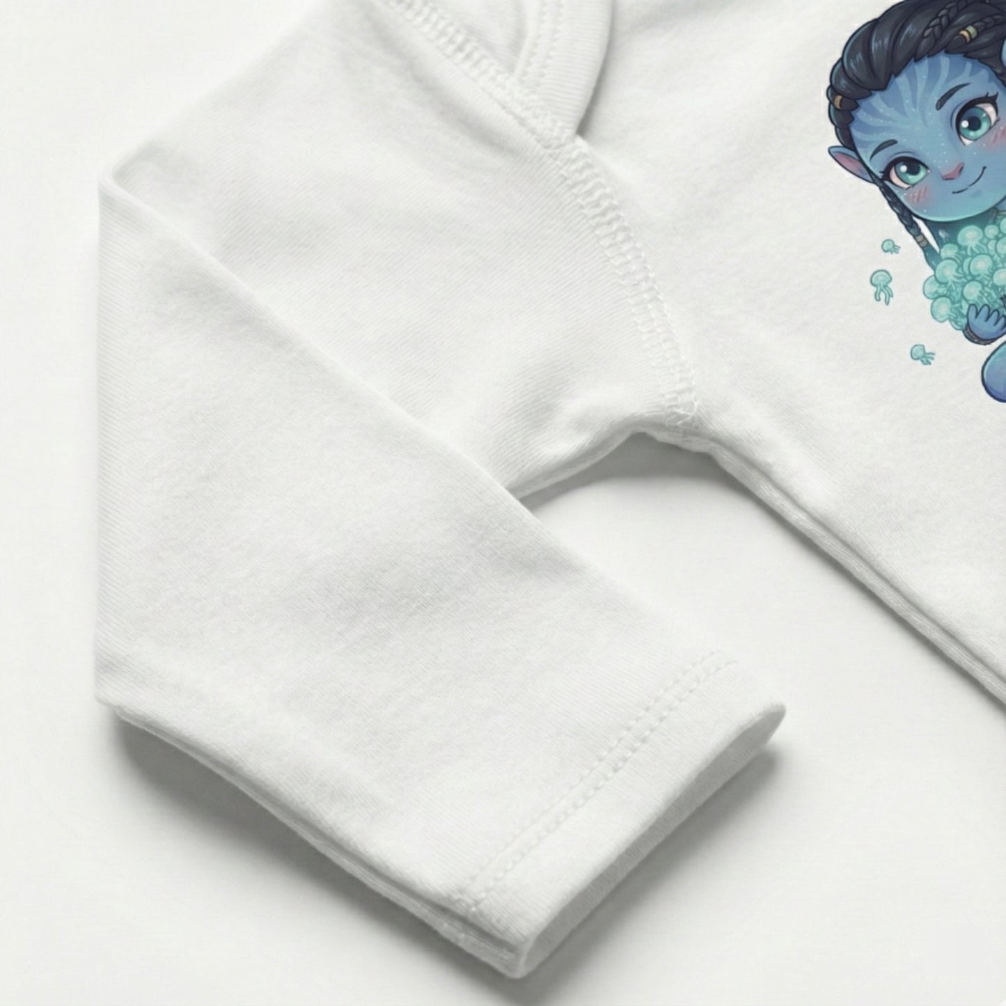 AMA™ Сhibi Neytiri Kids Bodysuit