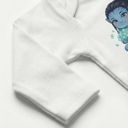 AMA™ Сhibi Neytiri Kids Bodysuit