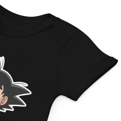 AMA™ Сhibi Goku Kids Bodysuit