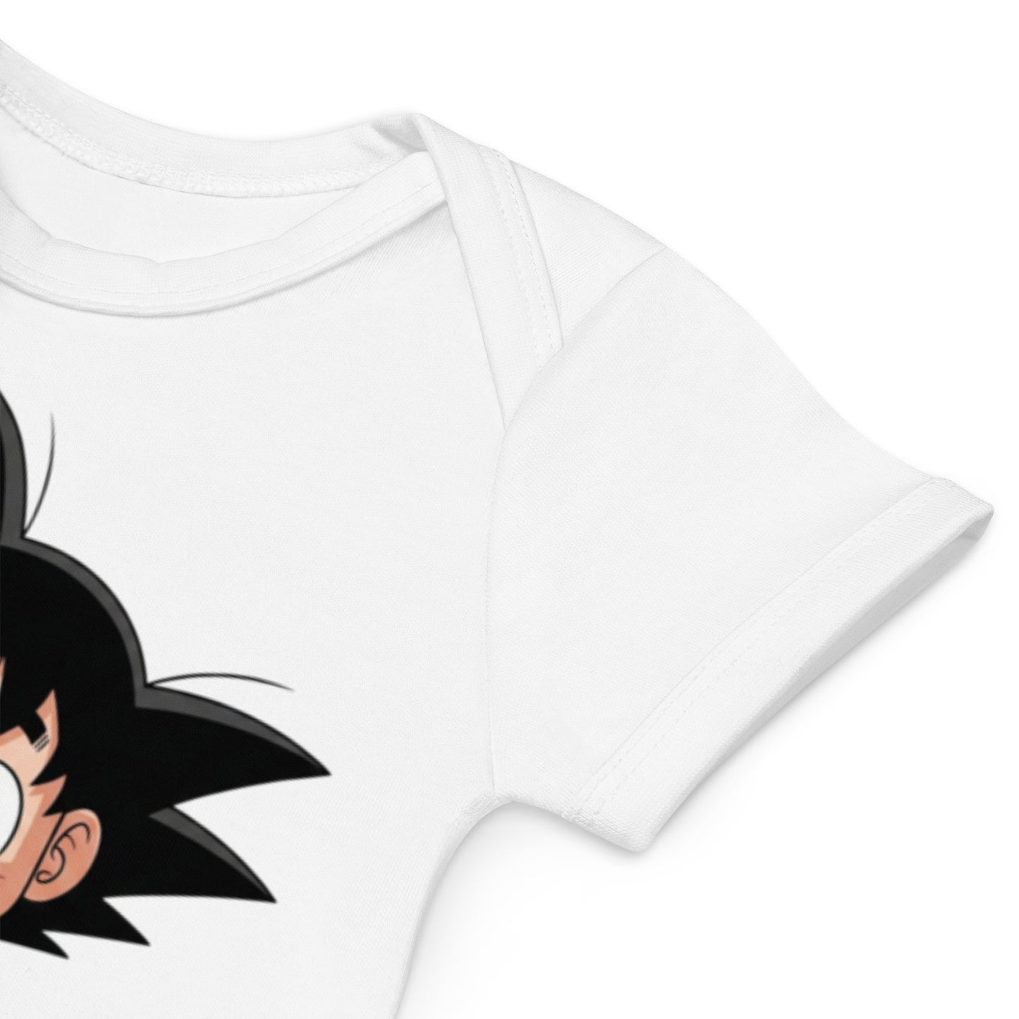 AMA™ Сhibi Goku Kids Bodysuit