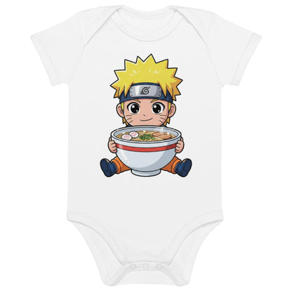 AMA™ Сhibi Naruto Kids Bodysuit