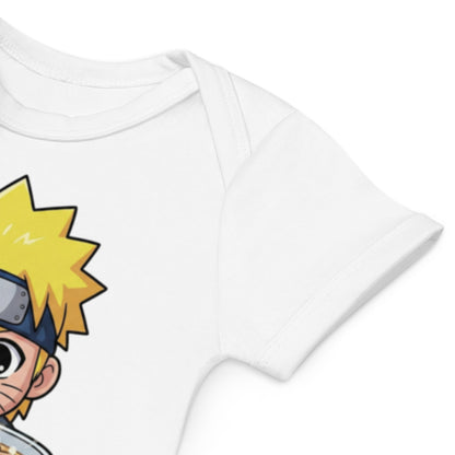 AMA™ Сhibi Naruto Kids Bodysuit