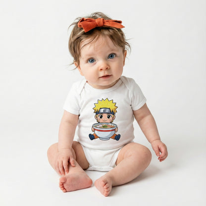 AMA™ Сhibi Naruto Kids Bodysuit