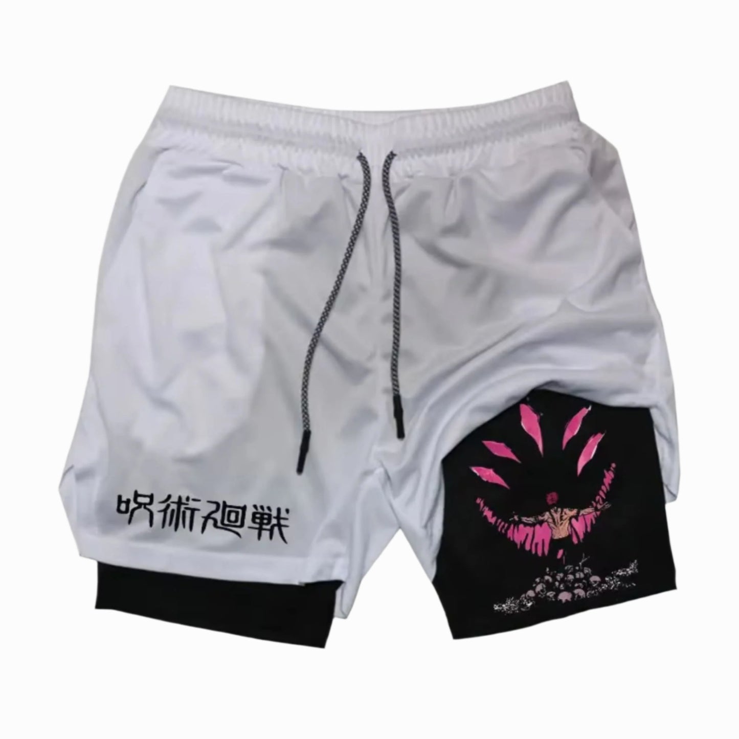 Sukuna Sport Shorts