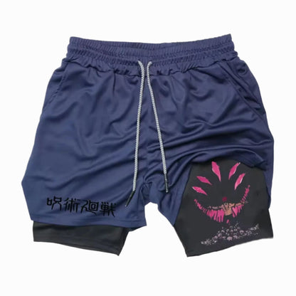 Sukuna Sport Shorts