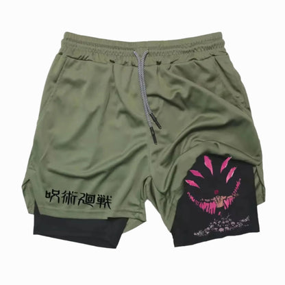 Sukuna Sport Shorts