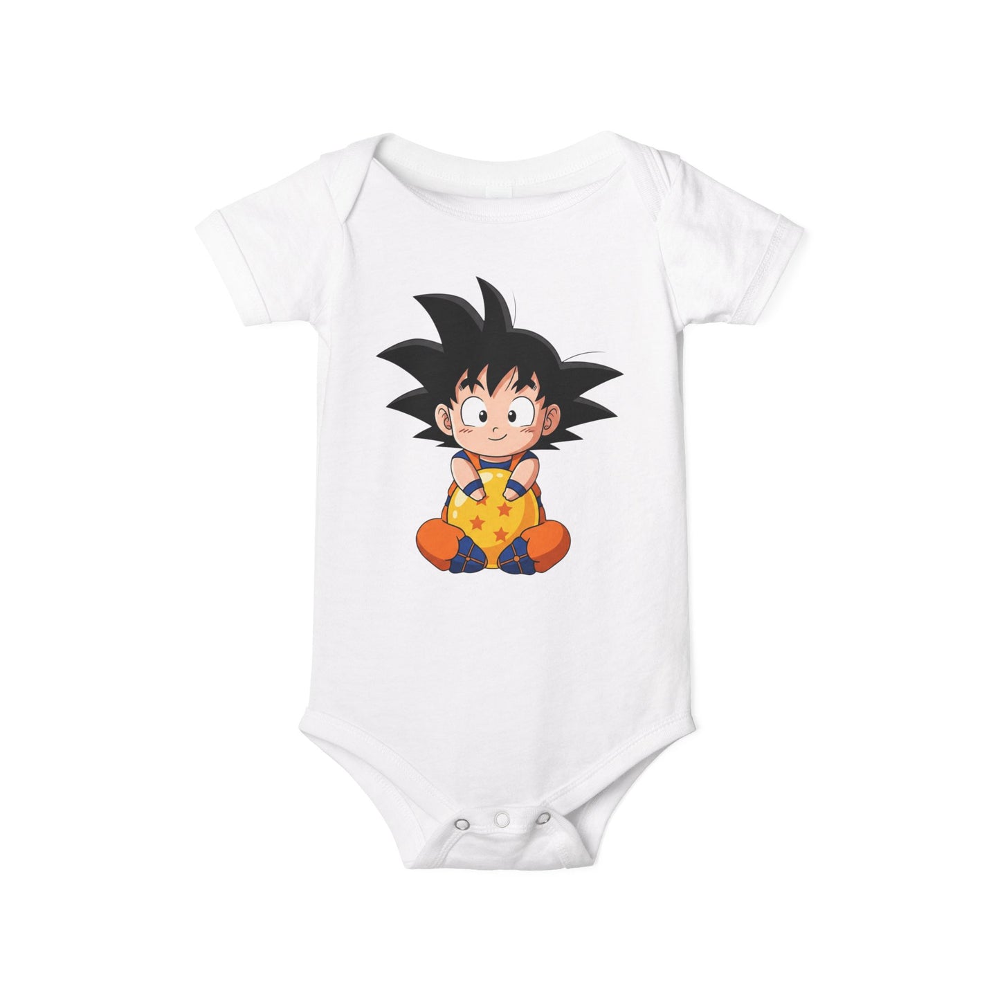 AMA™ Сhibi Goku Kids Bodysuit