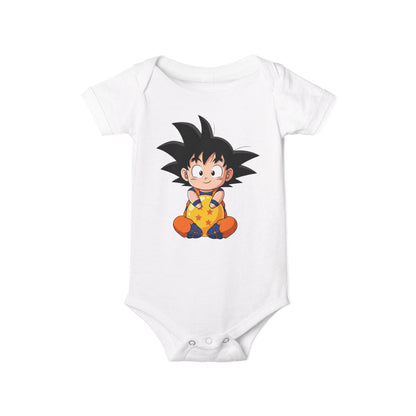 AMA™ Сhibi Goku Kids Bodysuit