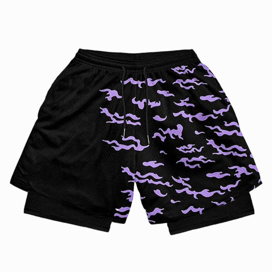 Cursed Mark Sport Shorts