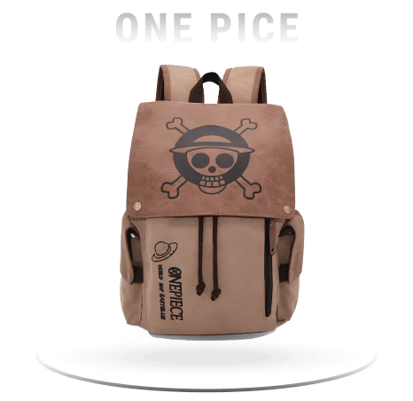 ONE PIECE BACKPACK