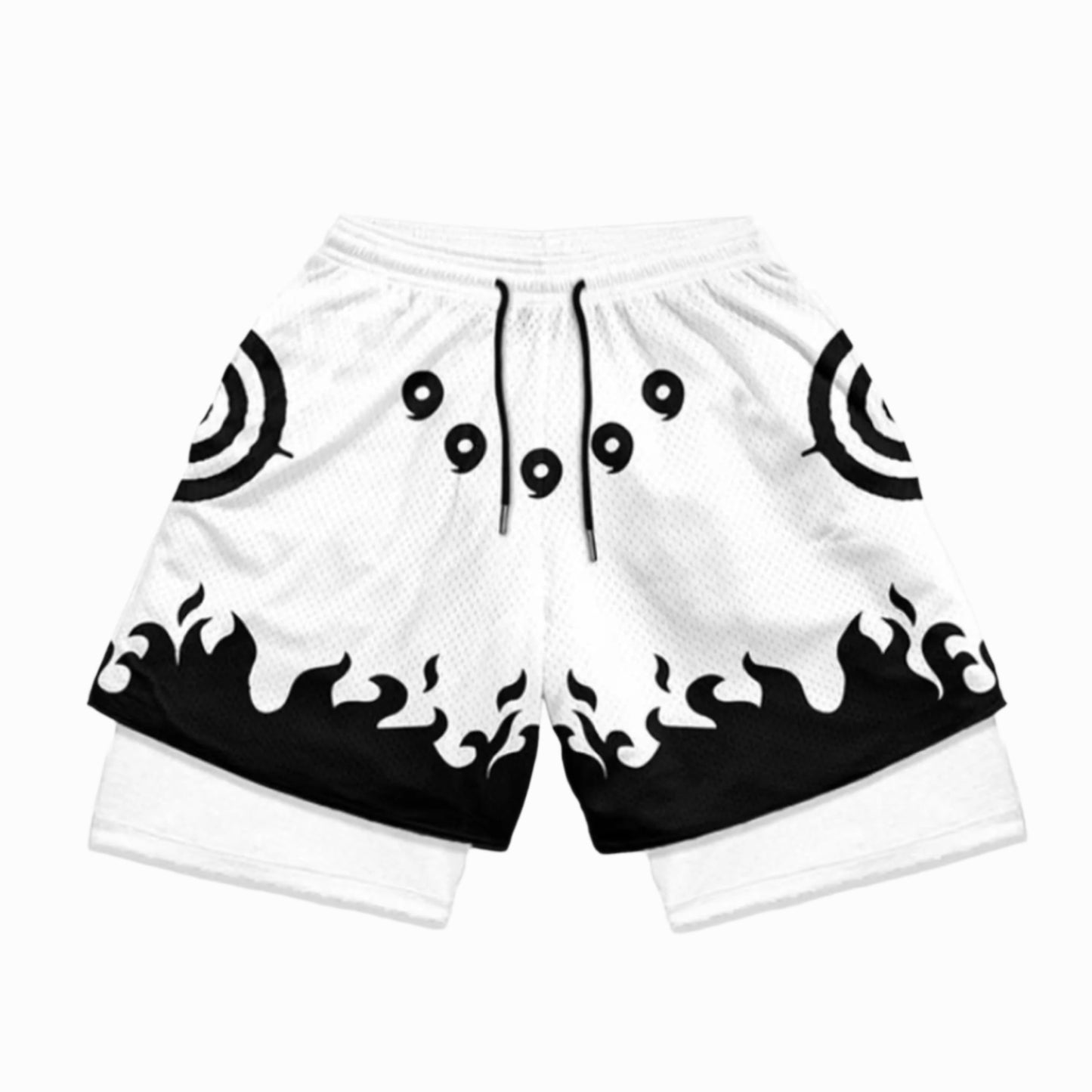 Naruto Sport Shorts