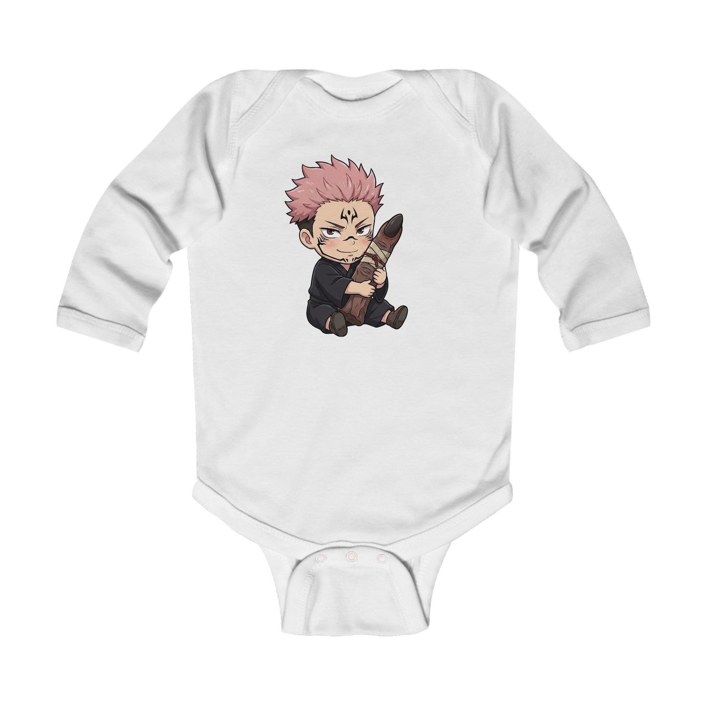 AMA™ Little Sukuna Kids Bodysuit