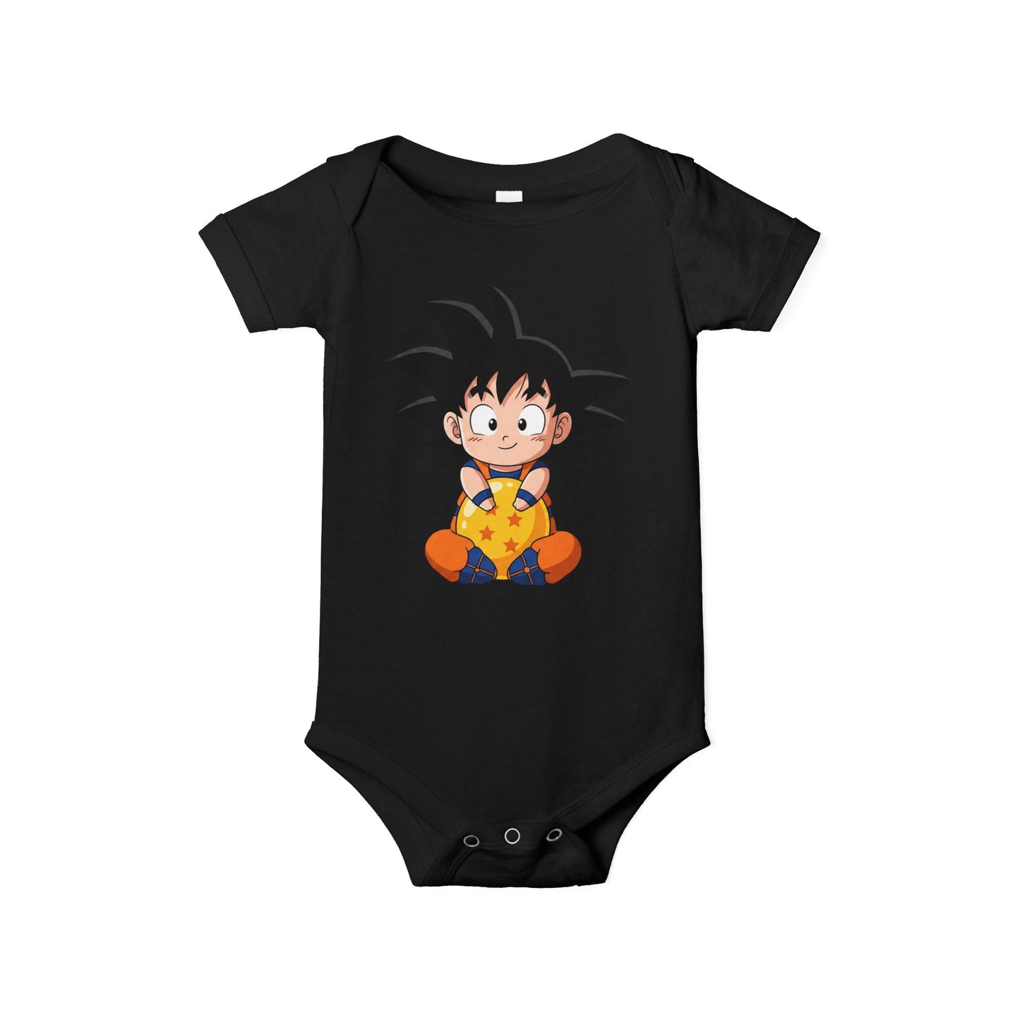 AMA™ Сhibi Goku Kids Bodysuit