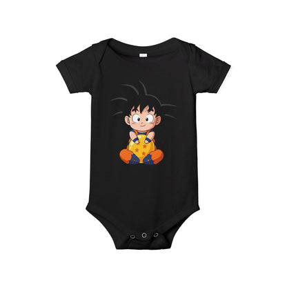 AMA™ Сhibi Goku Kids Bodysuit