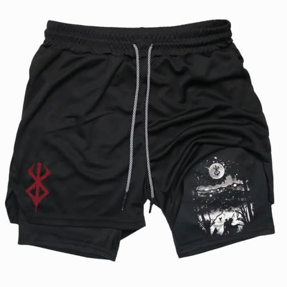 Guts Sport Shorts