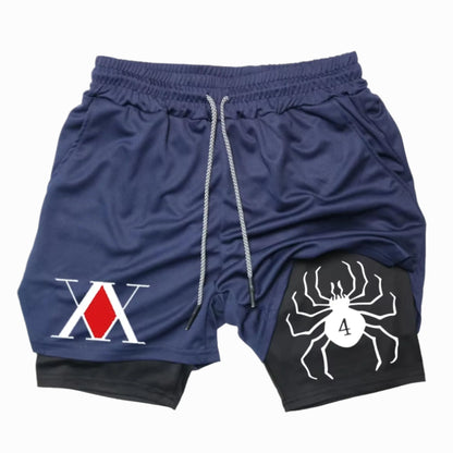 Hisoka Sport Shorts